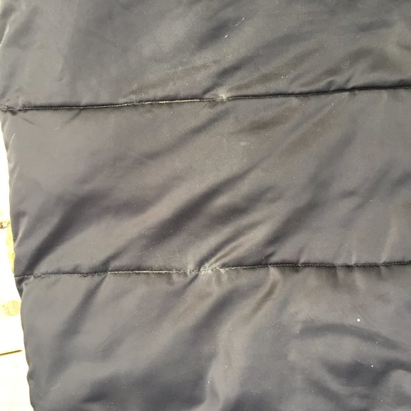 Avec les Filles oversized black puffer parka - size S - Picture 11 of 11